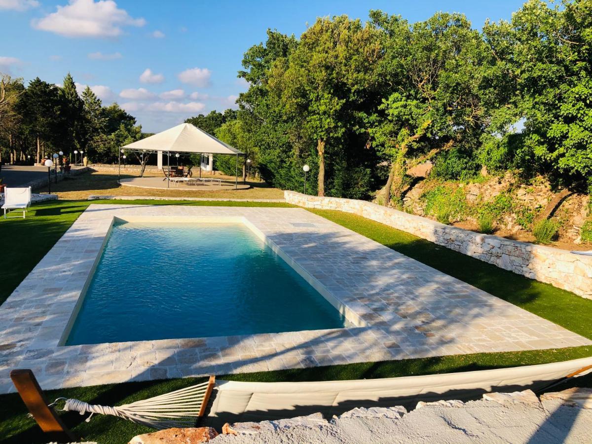 Villa Patrizia-Luxury Villa Моттола Экстерьер фото