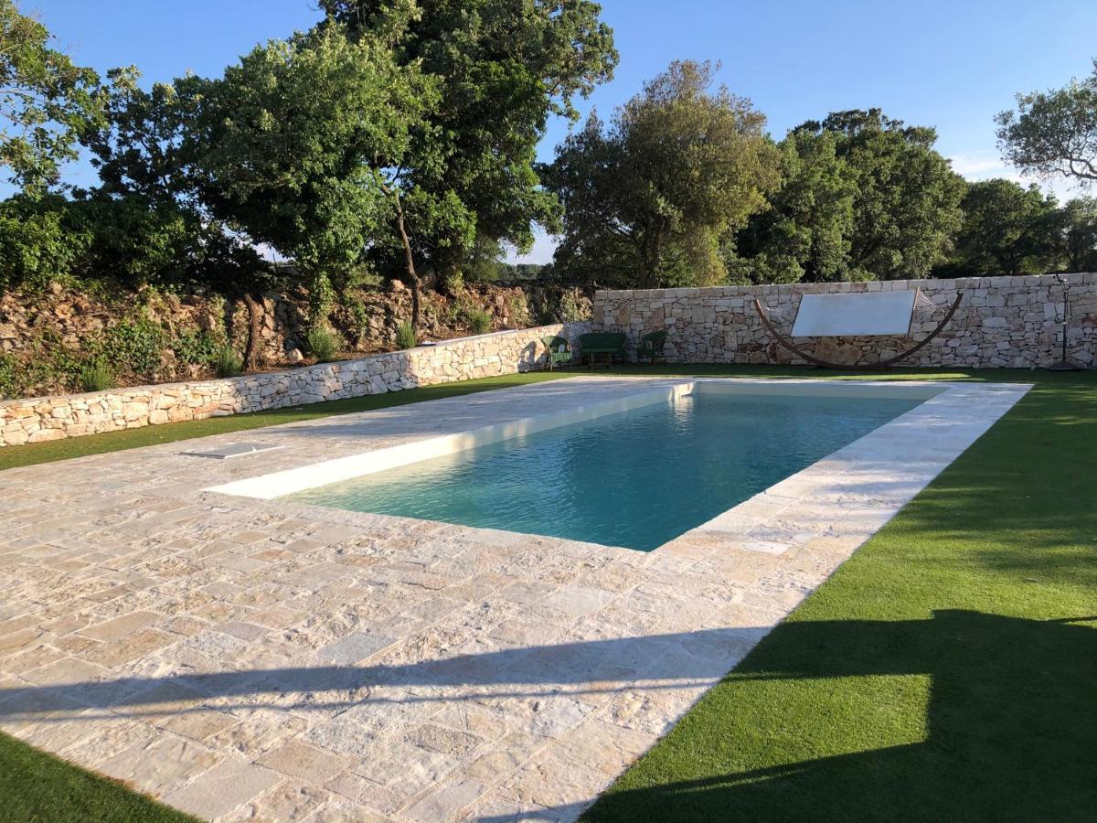 Villa Patrizia-Luxury Villa Моттола Экстерьер фото