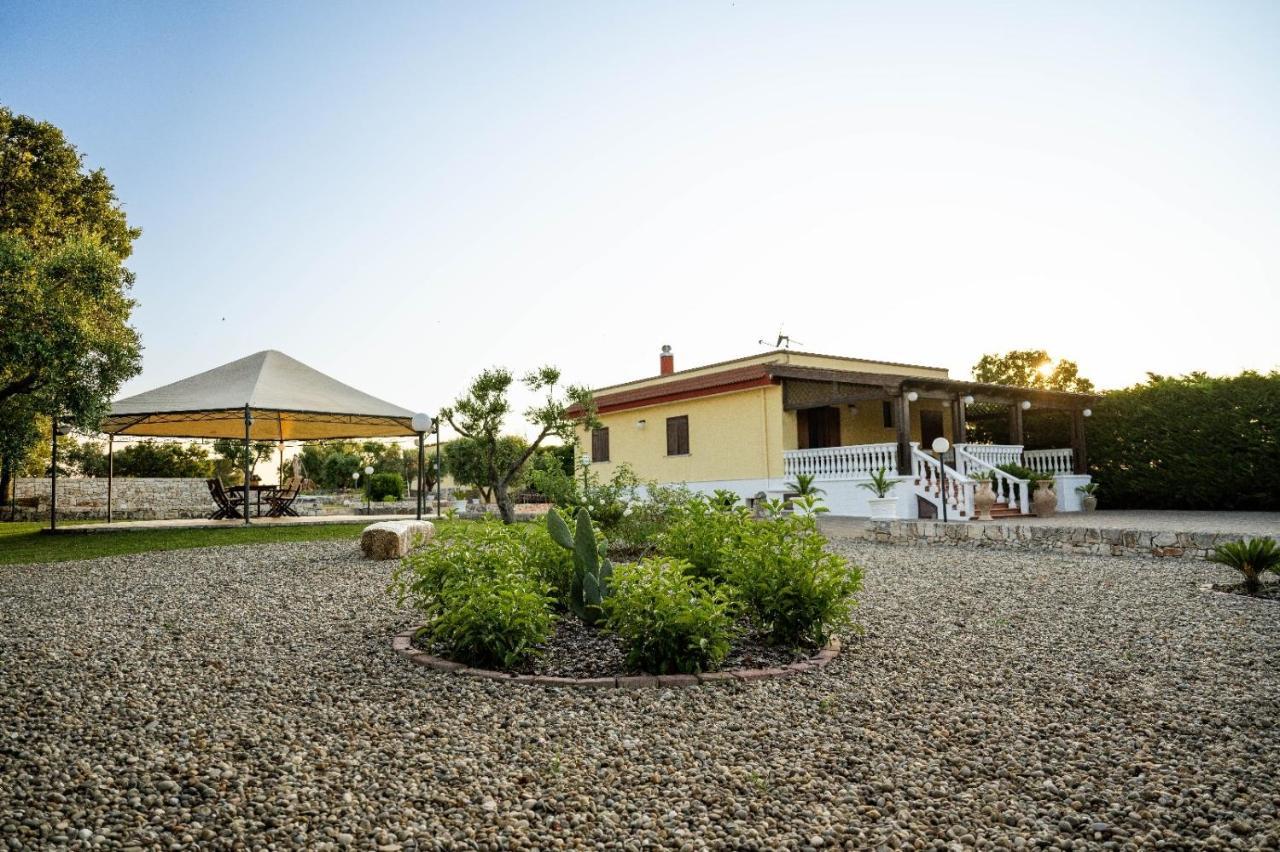 Villa Patrizia-Luxury Villa Моттола Экстерьер фото